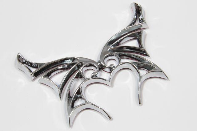 ホンダ オデッセイ 取付例あり バタフライエンブレム < 自動車/バイク ホンダ オデッセイ 取付例あり バタフライエンブレム < 自動車/バイク