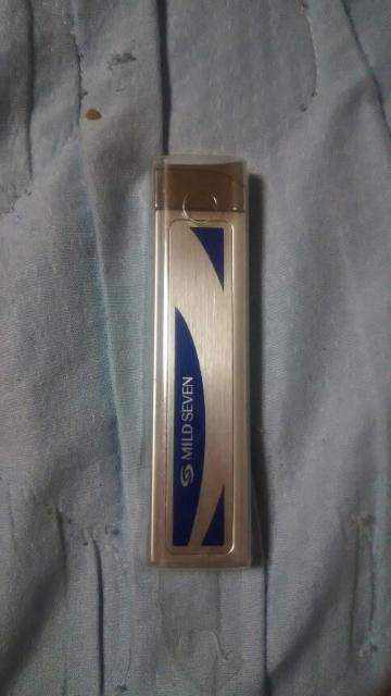 レアー#マイルドセブン100Sの限定ライター2つ&リールキーホルダー&カラビナキーホルダー非売品 < 男性ファッション  レアー#マイルドセブン100Sの限定ライター2つ&リールキーホルダー&カラビナキーホルダー非売品 < 男性ファッションの