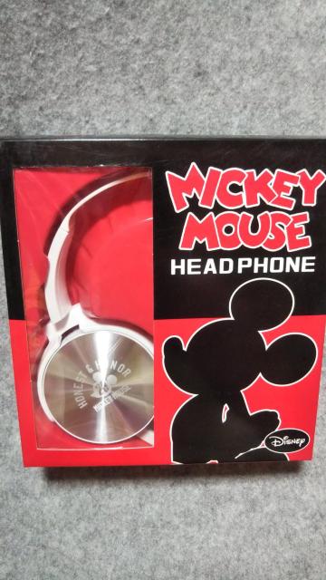 ミッキー ヘッドホンA < アニメ/コミック/キャラクター ミッキー ヘッドホンA < アニメ/コミック/キャラクターの