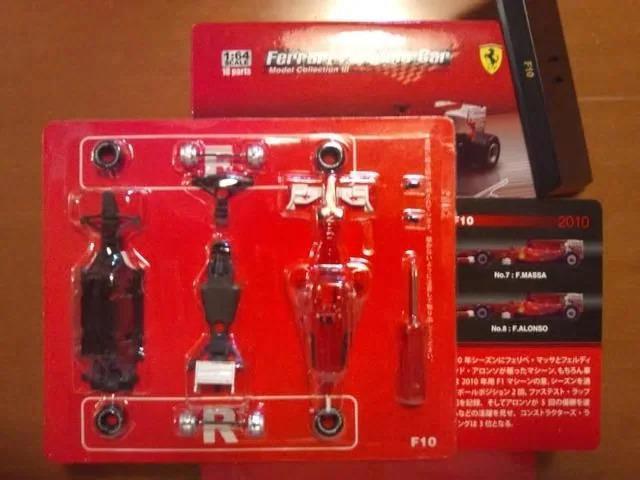 フェラーリF1V F10 #7 ★京商サンクス限定★ < ホビー  フェラーリF1V F10 #7 ★京商サンクス限定★  < ホビーの
