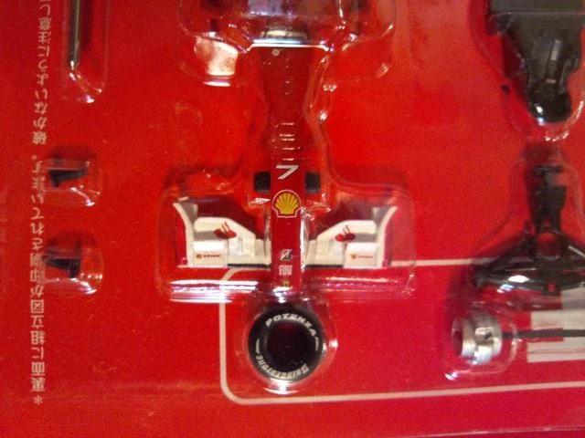 フェラーリF1V F10 #7 ★京商サンクス限定★ < ホビー  フェラーリF1V F10 #7 ★京商サンクス限定★ < ホビーの