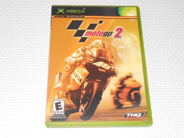 xbox★MotoGP 2 海外版★箱付・説明書付・ソフト付★動作確認済 < ゲーム本体/ソフト  xbox★MotoGP 2 海外版★箱付・説明書付・ソフト付★動作確認済  < ゲーム本体/ソフトの