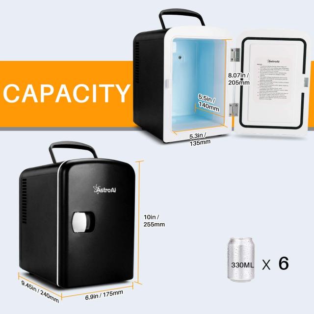 冷蔵庫 小型 ミニ冷蔵庫 小型冷蔵庫 冷温庫 保温 冷温庫 4L < 家電/AV  冷蔵庫 小型 ミニ冷蔵庫 小型冷蔵庫 冷温庫 保温 冷温庫 4L < 家電/AVの