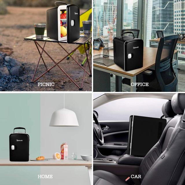 冷蔵庫 小型 ミニ冷蔵庫 小型冷蔵庫 冷温庫 保温 冷温庫 4L < 家電/AV  冷蔵庫 小型 ミニ冷蔵庫 小型冷蔵庫 冷温庫 保温 冷温庫 4L < 家電/AVの