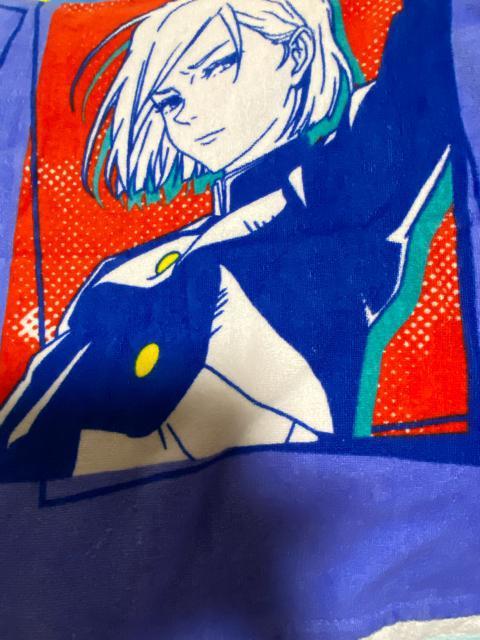 呪術廻戦☆お昼寝タオルケット85×115p < アニメ/コミック/キャラクター  呪術廻戦☆お昼寝タオルケット85×115p < アニメ/コミック/キャラクターの