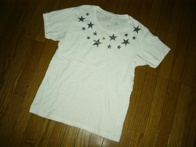 M �G�� T�V���c S �� �X�^�[ ��  STAR �J�b�g�\�[ THANK YOU FRIENDS TMT �� �u�����h�� 