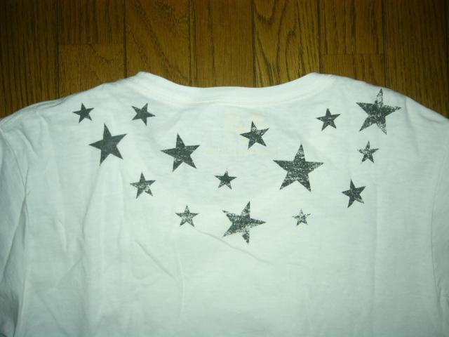 M �G�� T�V���c S �� �X�^�[ ��  STAR �J�b�g�\�[ THANK YOU FRIENDS TMT �� �u�����h�� 