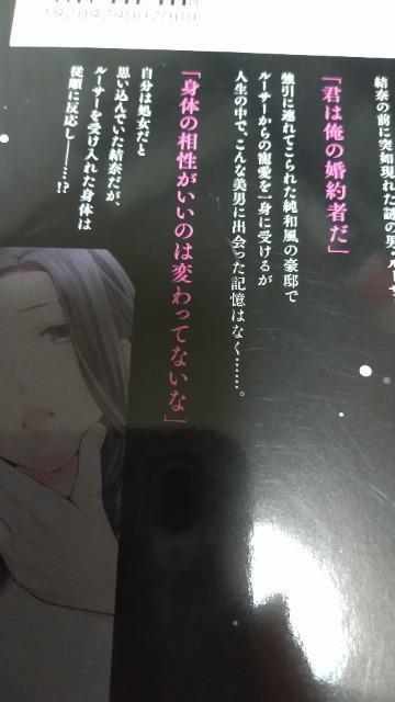 TL☆英国系御曹司の異常な愛情/城ノ内寧々 < アニメ/コミック/キャラクター  TL☆英国系御曹司の異常な愛情/城ノ内寧々 < アニメ/コミック/キャラクターの