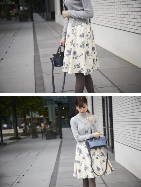 新品 サーキュラースカート tocco closet Collection < 女性ファッション  新品 サーキュラースカート tocco closet Collection < 女性ファッションの