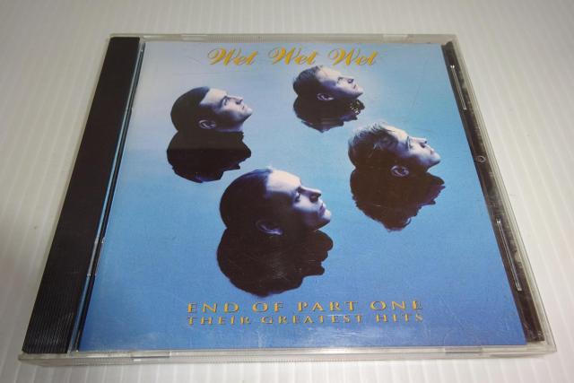 Wet Wet Wet★End Of Part One★Their Greatest Hits(輸入盤)★2枚同梱270円 < CD/DVD/ビデオ Wet Wet Wet★End Of Part One★Their Greatest Hits(輸入盤)★2枚同梱270円 < CD/DVD/ビデオの