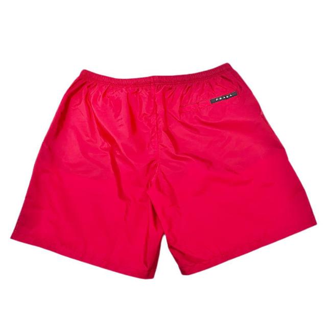 新品プラダPRADAメンズ ナイロン水着(スイムウェア) 赤 < ブランド 新品プラダPRADAメンズ ナイロン水着(スイムウェア) 赤 < ブランドの