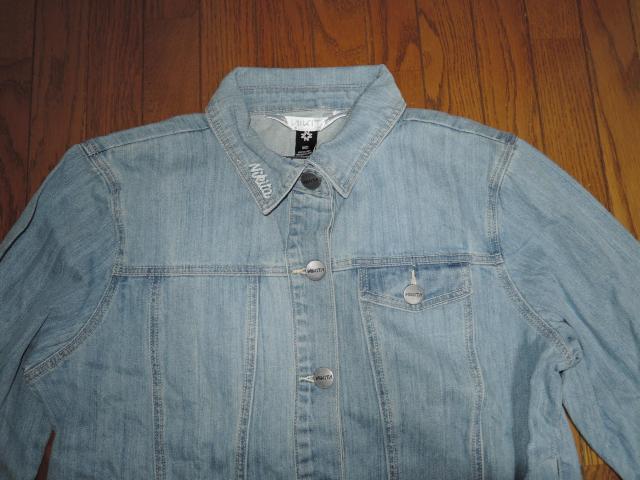 �V�i NIKITA �j�L�[�^ �f�j�� �W���P�b�g M G�W���� AURA JACKET �h�J�X�e�b�` �� �����t�@�b�V������ 