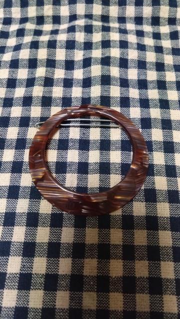 ヘアアクセサリー☆べっ甲☆ < 女性ファッション  ヘアアクセサリー☆べっ甲☆  < 女性ファッションの