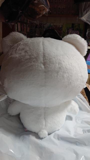 白・ハローキティぬいぐるみ < おもちゃ  白・ハローキティぬいぐるみ < おもちゃの
