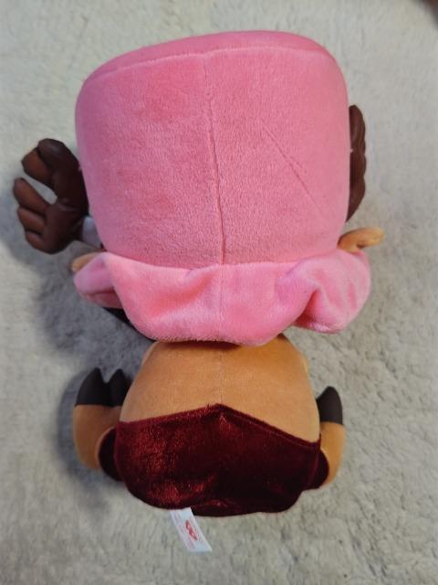 バンフレスト '04 呪われた聖剣 劇場版 チョッパー 未展示 ぬいぐるみ < アニメ/コミック/キャラクター バンフレスト '04 呪われた聖剣 劇場版 チョッパー 未展示 ぬいぐるみ < アニメ/コミック/キャラクターの