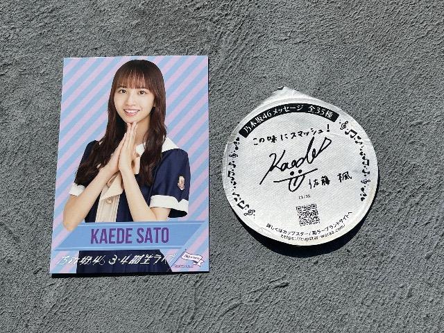 乃木坂46佐藤楓写真セット < タレントグッズ  乃木坂46佐藤楓写真セット < タレントグッズの