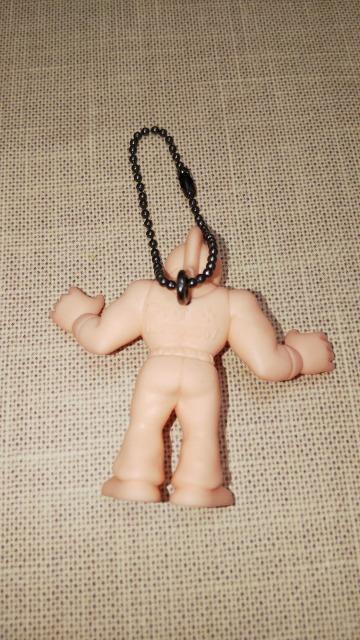 キン肉マングミROUND3おまけキンケシチャームキン肉マングレートフィギュアボールチェーン食玩 < ホビー  キン肉マングミROUND3おまけキンケシチャームキン肉マングレートフィギュアボールチェーン食玩 < ホビーの