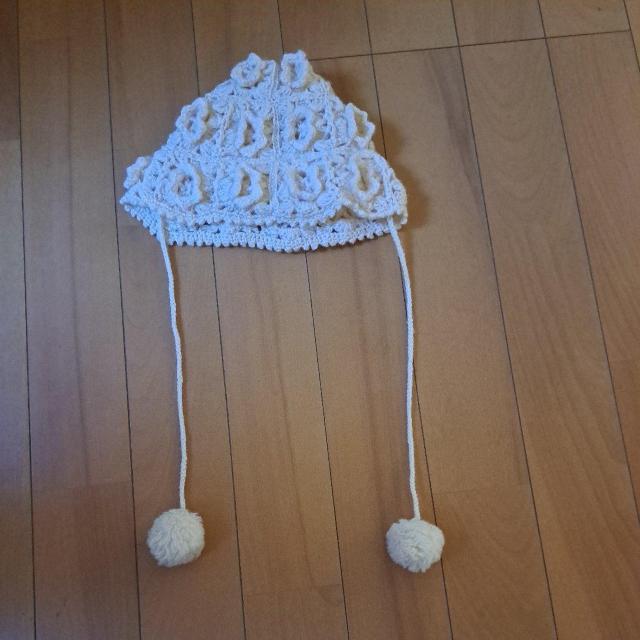 ベビー帽子(頭囲50cm〜55cm) < キッズ/ベビー  ベビー帽子(頭囲50cm〜55cm)  < キッズ/ベビーの