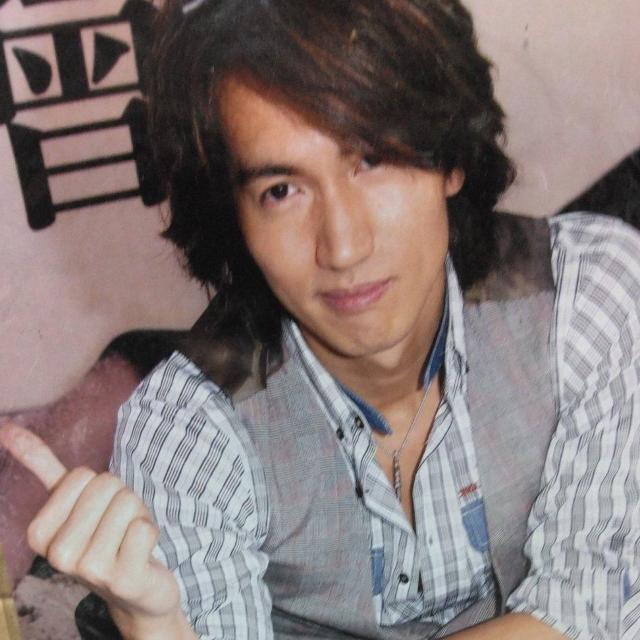 ☆ジェリー・イェン☆写真(大版) < タレントグッズ  ☆ジェリー・イェン☆写真(大版)  < タレントグッズの