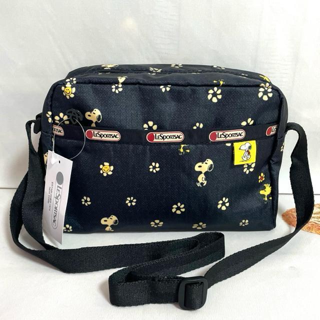 ★新品未使用★LeSportsac レスポートサック スヌーピ SNOOPY ショルダーバッグ 2434 送料無料 < 女性ファッション  ★新品未使用★LeSportsac レスポートサック スヌーピ SNOOPY ショルダーバッグ 2434 送料無料  < 女性ファッションの