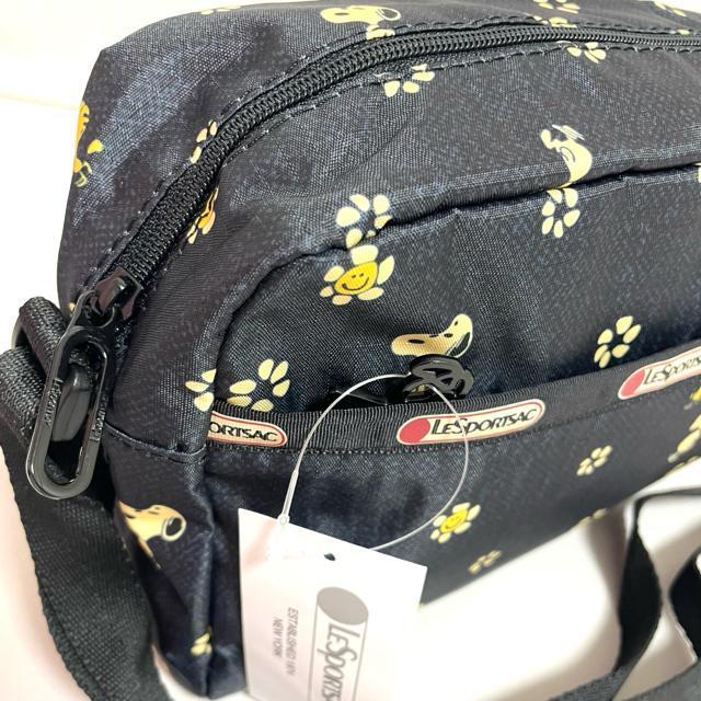 ★新品未使用★LeSportsac レスポートサック スヌーピ SNOOPY ショルダーバッグ 2434 送料無料 < 女性ファッション  ★新品未使用★LeSportsac レスポートサック スヌーピ SNOOPY ショルダーバッグ 2434 送料無料 < 女性ファッションの