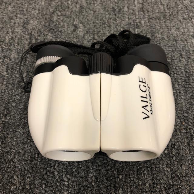 即決 VAILGE 双眼鏡 10×22 Field7.5° < 家電/AV  即決 VAILGE 双眼鏡 10×22 Field7.5° < 家電/AVの