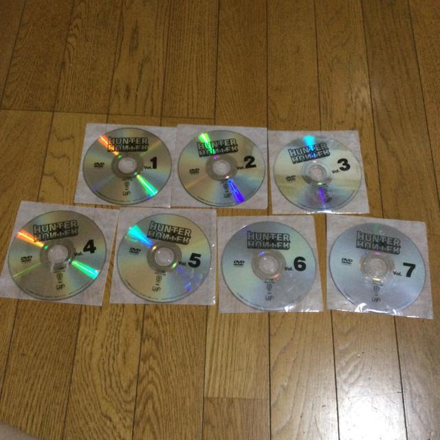 P67 HANTER~HANTER n^[~n^[ 7  CD/DVD/rfI 
