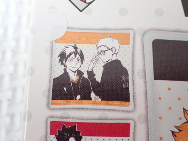 ハイキュー 一番くじ M賞 ガラス皿 月島蛍&山口忠★新品未使用 < アニメ/コミック/キャラクター  ハイキュー 一番くじ M賞 ガラス皿 月島蛍&山口忠★新品未使用 < アニメ/コミック/キャラクターの