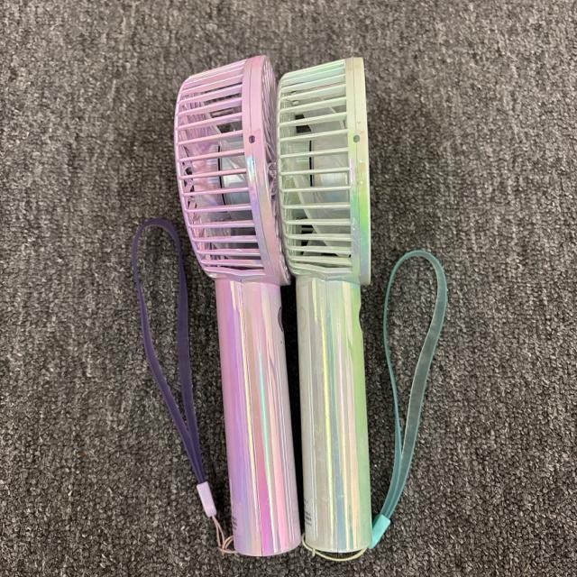 即決 Francfranc フランフラン ハンディファン オーロラ 2個 < ブランド 即決 Francfranc フランフラン ハンディファン オーロラ 2個 < ブランドの