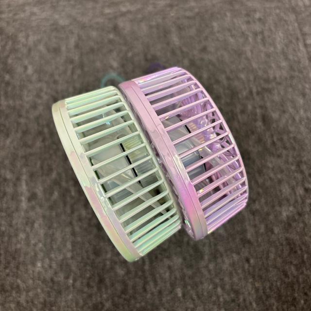 即決 Francfranc フランフラン ハンディファン オーロラ 2個 < ブランド 即決 Francfranc フランフラン ハンディファン オーロラ 2個 < ブランドの