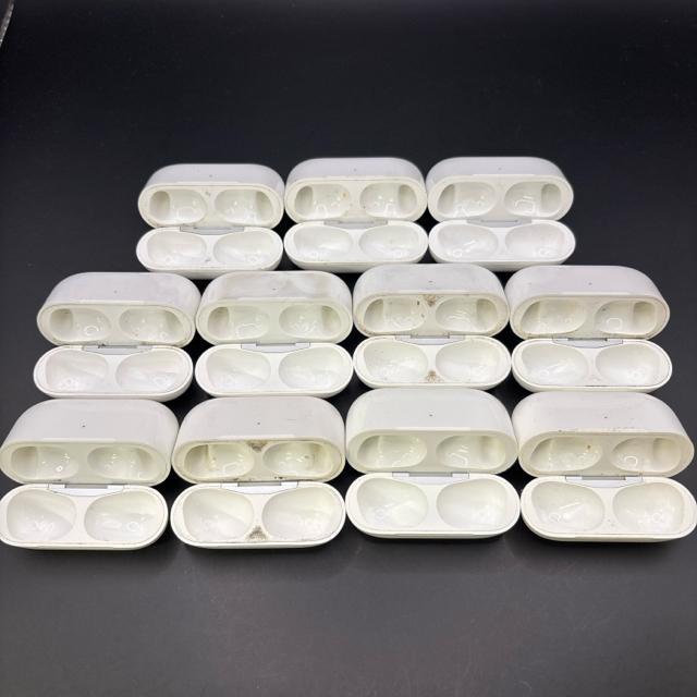 即決 Apple アップル AirPods Pro 充電ケース 11個セット < 家電/AV  即決 Apple アップル AirPods Pro 充電ケース 11個セット < 家電/AVの