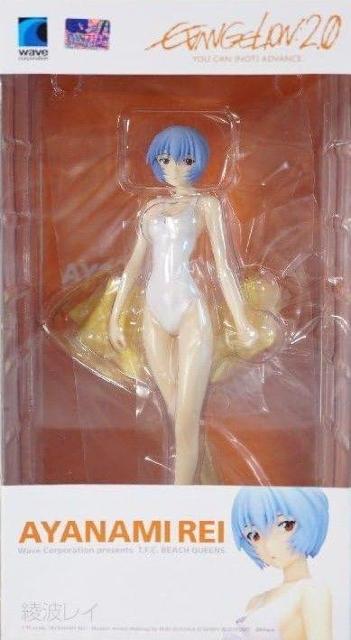 綾波レイ ヱヴァンゲリヲン:破 BEACH QUEENS 1/10●新品未開封品 < アニメ/コミック/キャラクター 綾波レイ ヱヴァンゲリヲン:破 BEACH QUEENS 1/10●新品未開封品 < アニメ/コミック/キャラクターの
