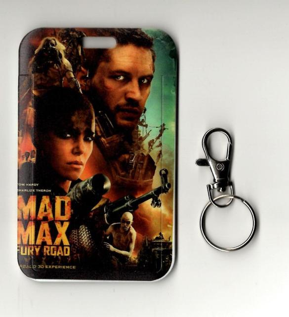 ※少し難あり 新品 マッドマックス 怒りのデス・ロード IDカードホルダーケース ICカードケース < 男性ファッション ※少し難あり 新品 マッドマックス 怒りのデス・ロード IDカードホルダーケース ICカードケース < 男性ファッションの