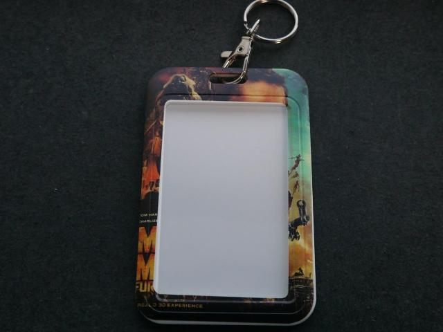 ※少し難あり 新品 マッドマックス 怒りのデス・ロード IDカードホルダーケース ICカードケース < 男性ファッション ※少し難あり 新品 マッドマックス 怒りのデス・ロード IDカードホルダーケース ICカードケース < 男性ファッションの