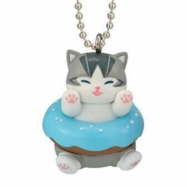 ■mofusand■ドーナツにゃんマスコット■ < アニメ/コミック/キャラクター  ■mofusand■ドーナツにゃんマスコット■  < アニメ/コミック/キャラクターの