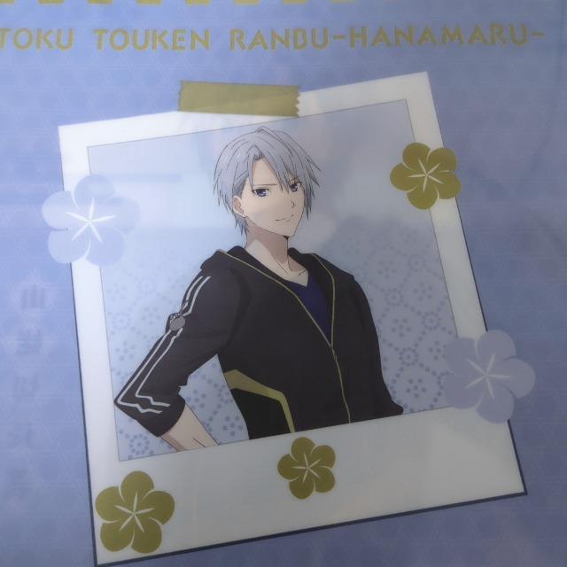 刀剣乱舞 山姥切長義 クリアファイル < アニメ/コミック/キャラクター  刀剣乱舞 山姥切長義 クリアファイル < アニメ/コミック/キャラクターの