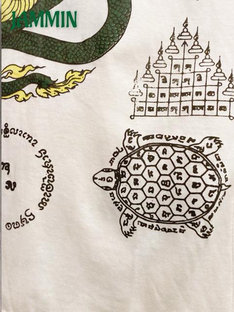 サクヤンTシャツ アジアン サクヤン ナーガ 蛇神 エスニック < 男性ファッション サクヤンTシャツ アジアン サクヤン ナーガ 蛇神 エスニック < 男性ファッションの