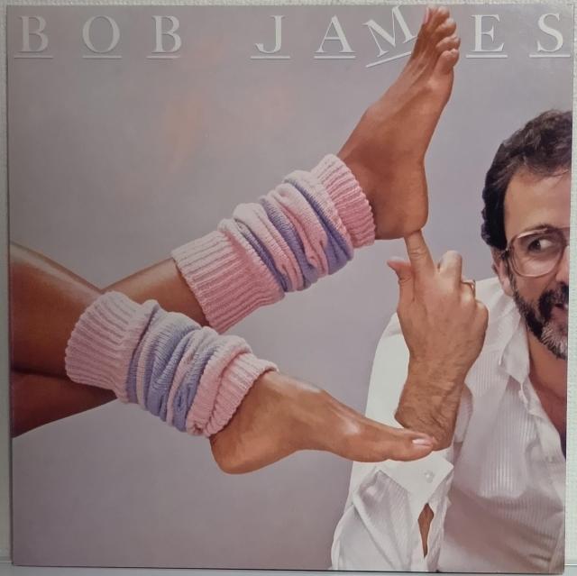 LP  {uEWF[X(Bob James)/tHNV[(Foxie)070723   CD/DVD/rfI 
