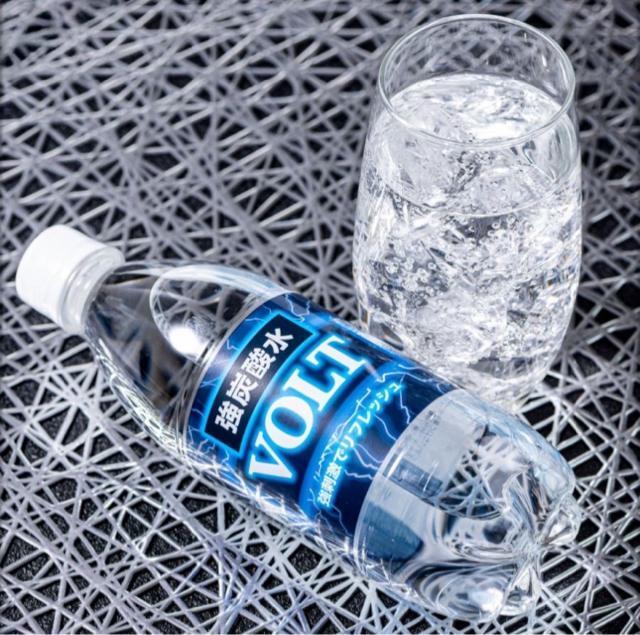 【24本】炭酸水 サーフビバレッジ VOLT 強炭酸水 500ml×1箱(ペットボトル) < グルメ/ドリンク 【24本】炭酸水 サーフビバレッジ VOLT 強炭酸水 500ml×1箱(ペットボトル) < グルメ/ドリンクの