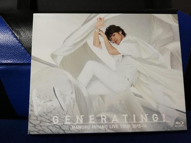 u[C GENERATING! LIVE TOUR 2015-16 {^@2g   ^gObY 