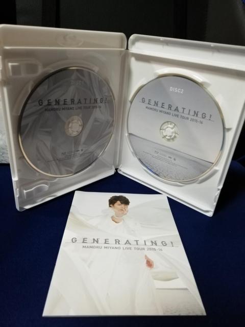 u[C GENERATING! LIVE TOUR 2015-16 {^@2g  ^gObY 