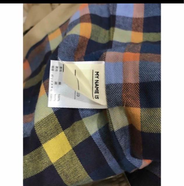 新品タグ付き BACK NUMBER KIDS トレンチコート 110cm < ブランド  新品タグ付き BACK NUMBER KIDS トレンチコート 110cm < ブランドの