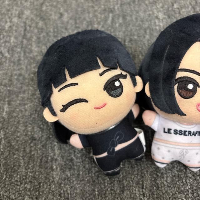 即決 新品 タグ付き LE SSERAFIM ちびぐるみ 3個セット < ホビー 即決 新品 タグ付き LE SSERAFIM ちびぐるみ 3個セット < ホビーの