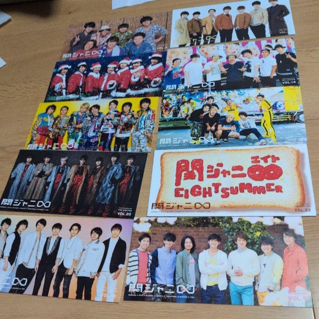 ジャニーズ関ジャニエイト < タレントグッズ  ジャニーズ関ジャニエイト  < タレントグッズの