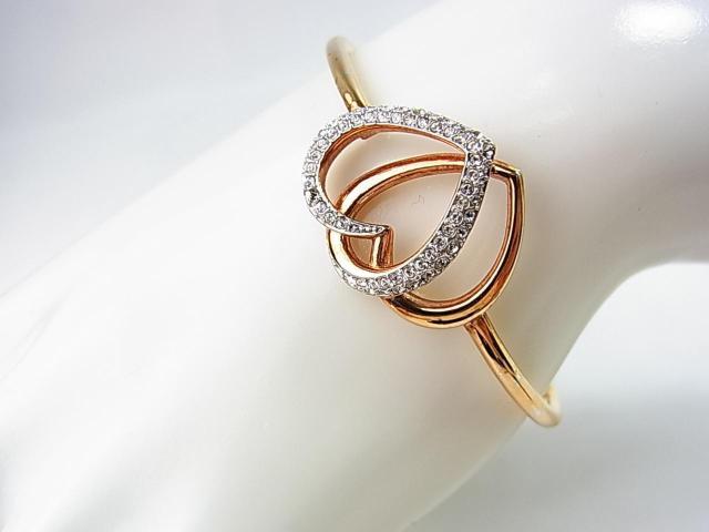 500円スタ★正規品少し訳有 SWAROVSKI スワロフスキー クリスタルブレスレット < ブランド  500円スタ★正規品少し訳有 SWAROVSKI スワロフスキー クリスタルブレスレット < ブランドの