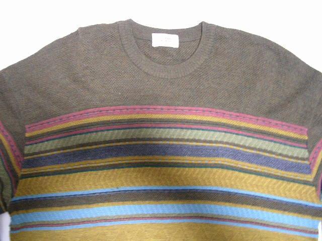 メンズセーター グランドモナーク サイズLL < 男性ファッション メンズセーター グランドモナーク サイズLL < 男性ファッションの