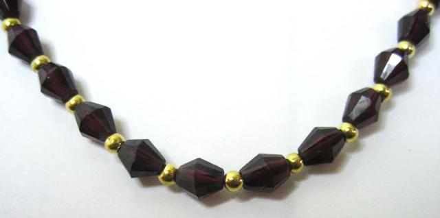 K18 18金 ネックレス アメシスト 57ヶ付 18金の丸玉入 40cm < 女性アクセサリー/時計 K18 18金 ネックレス アメシスト 57ヶ付 18金の丸玉入 40cm < 女性アクセサリー/時計の