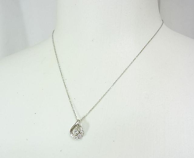 500円スタ★正規品 CANAL 4℃カナルヨンドシーCZジルコニア×SILVER製ネックレス/スウィングデザイン < ブランド 500円スタ★正規品 CANAL 4℃カナルヨンドシーCZジルコニア×SILVER製ネックレス/スウィングデザイン < ブランドの