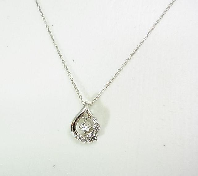 500円スタ★正規品 CANAL 4℃カナルヨンドシーCZジルコニア×SILVER製ネックレス/スウィングデザイン < ブランド 500円スタ★正規品 CANAL 4℃カナルヨンドシーCZジルコニア×SILVER製ネックレス/スウィングデザイン < ブランドの