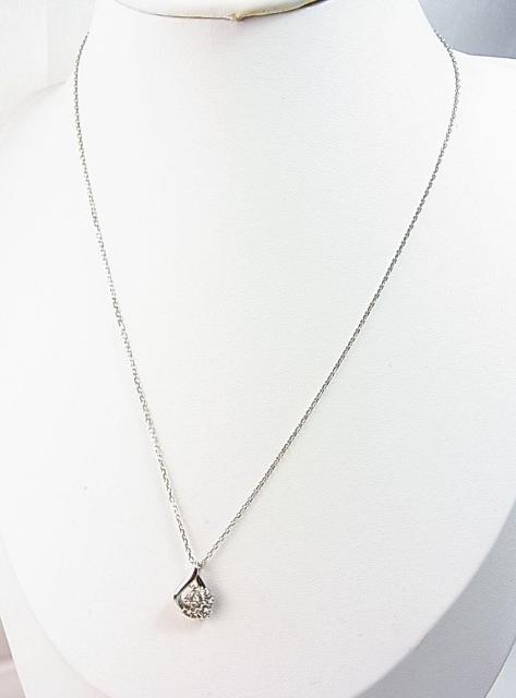 500円スタ★正規品 CANAL 4℃カナルヨンドシーCZジルコニア×SILVER製ネックレス/スウィングデザイン < ブランド 500円スタ★正規品 CANAL 4℃カナルヨンドシーCZジルコニア×SILVER製ネックレス/スウィングデザイン < ブランドの